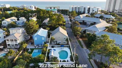 Sugar Sand, SANTA ROSA BEACH, FL 32459