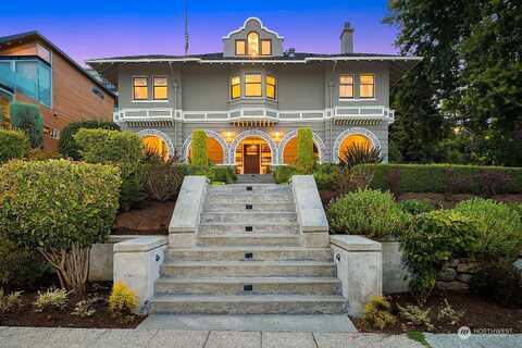Prospect, SEATTLE, WA 98109