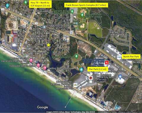 El Centro, PANAMA CITY BEACH, FL 32413