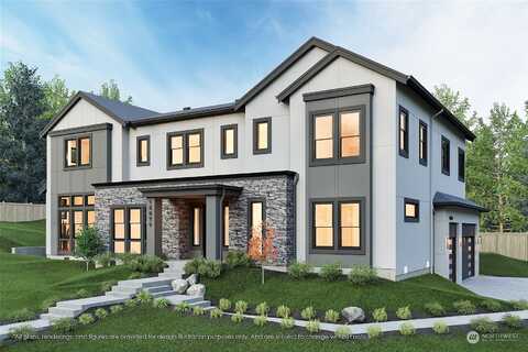 43Rd, BELLEVUE, WA 98006