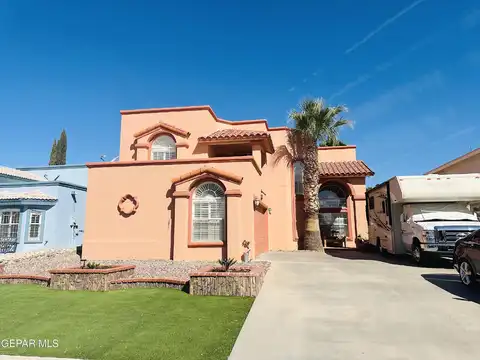 Olga Mapula, EL PASO, TX 79936