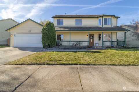 Earl, COLLEGE PLACE, WA 99324
