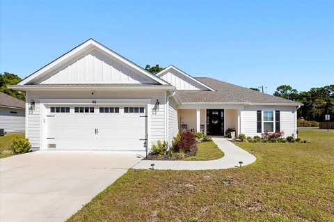 London, CRAWFORDVILLE, FL 32327