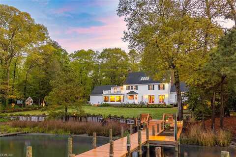 Denwood, FRANKTOWN, VA 23354