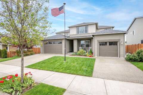 Olie Ann, ENUMCLAW, WA 98022