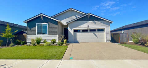 Ben Brown, WOODBURN, OR 97071
