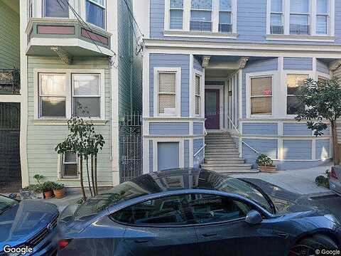 Lily, SAN FRANCISCO, CA 94102