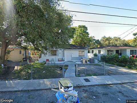 58Th, MIAMI, FL 33142