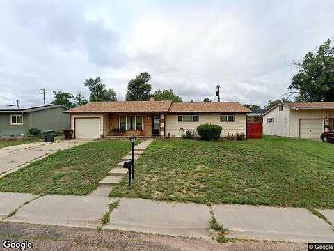 Rosemont, COLORADO SPRINGS, CO 80911
