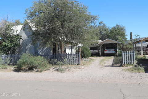 Toughnut, TOMBSTONE, AZ 85638