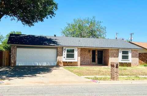 71St, LUBBOCK, TX 79424