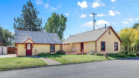 Hill, BEND, OR 97703