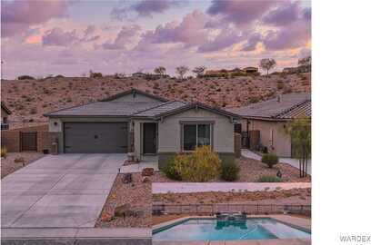 Secret Pass Canyon, BULLHEAD CITY, AZ 86429
