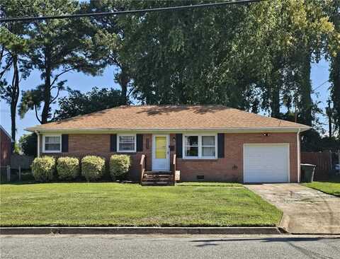 Butternut, HAMPTON, VA 23666