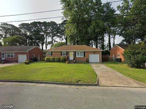 Butternut, HAMPTON, VA 23666