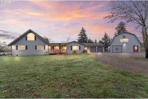 Berg Dr, Monroe, OR 97456