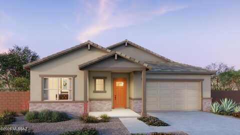 N Blue Juniper Ln, Marana, AZ 85658