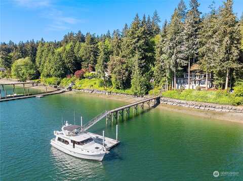 Arrow Point, BAINBRIDGE ISLAND, WA 98110