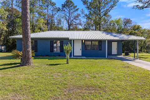 4Th, WILLISTON, FL 32696