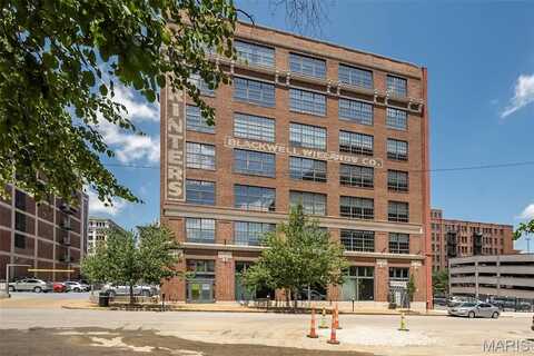 1611 Locust Street, Saint Louis, MO 63103