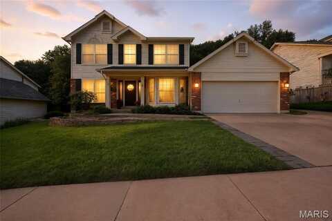 2039 Meramec Meadows Drive, Fenton, MO 63026