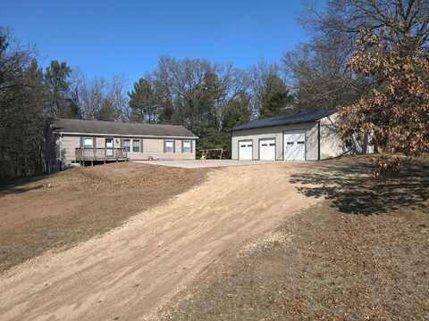 County Road V, DURAND, WI 54736