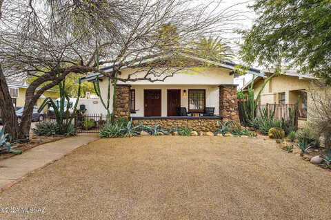 University, TUCSON, AZ 85705