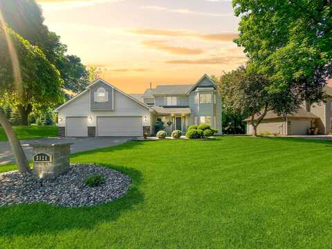Chandler, BURNSVILLE, MN 55337