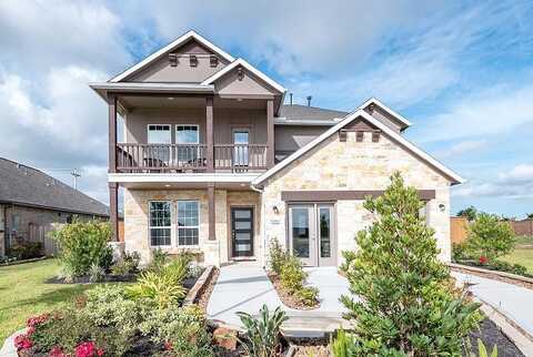 Villa Sola, LA MARQUE, TX 77568