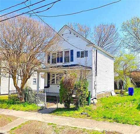 30Th, NEWPORT NEWS, VA 23607