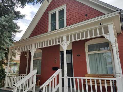 6Th, WALSENBURG, CO 81089