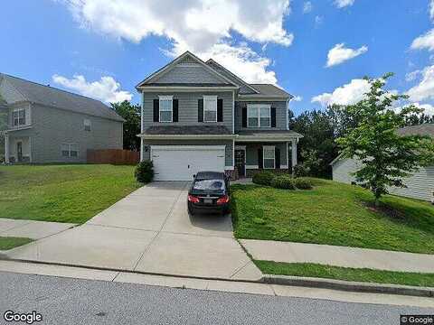October, NEWNAN, GA 30265