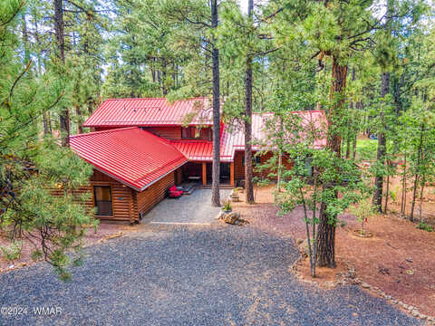 Country Club, PINETOP, AZ 85935