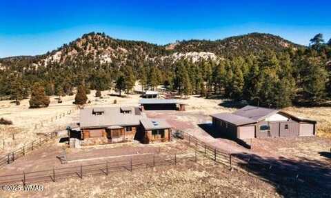 County Road 2180, NUTRIOSO, AZ 85932