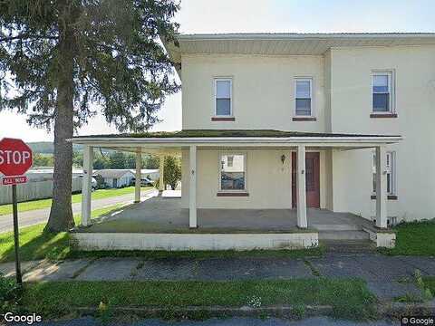 Front, NEW BERLIN, PA 17855