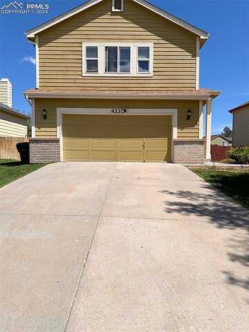 Levi, COLORADO SPRINGS, CO 80925