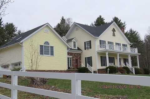 North, WYALUSING, PA 18853