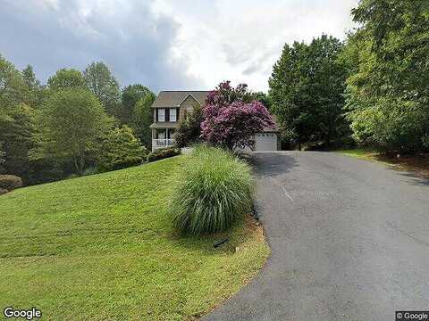 Trails End, GOODVIEW, VA 24095
