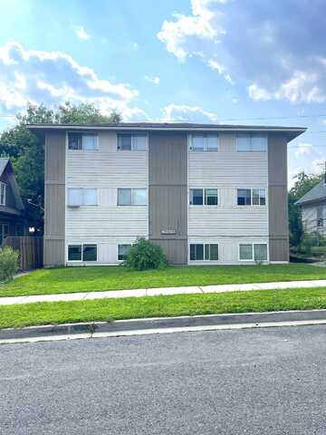 Hogan, SPOKANE, WA 99207