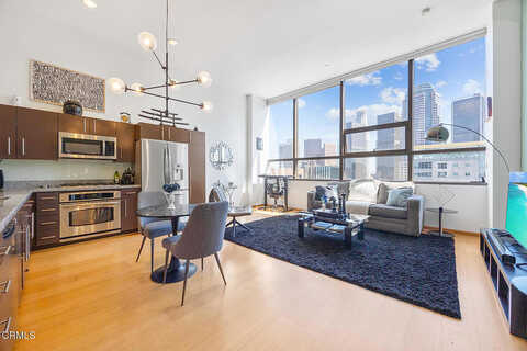 Wilshire, LOS ANGELES, CA 90017