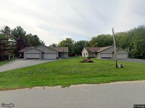 North, GREEN LAKE, WI 54941