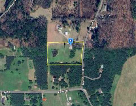 Dennis Pierce, RINGGOLD, GA 30736