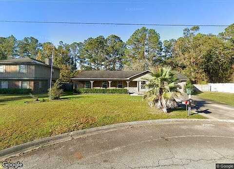 Flat Shoal, HINESVILLE, GA 31313