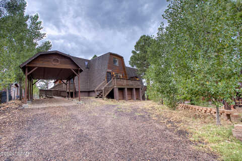 Thornton, SHOW LOW, AZ 85901