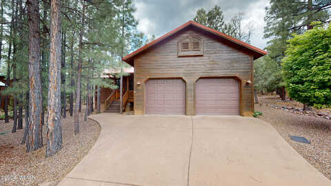 Maple, SHOW LOW, AZ 85901