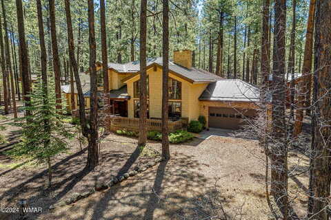 Eagle Point, PINETOP, AZ 85935