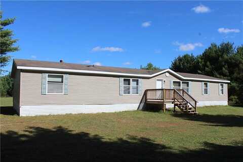 Warner Lake, WEBSTER, WI 54893
