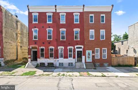 21St, PHILADELPHIA, PA 19121