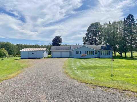State Highway 102, RIB LAKE, WI 54470