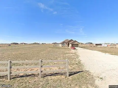 County Road 1040, STANTON, TX 79782
